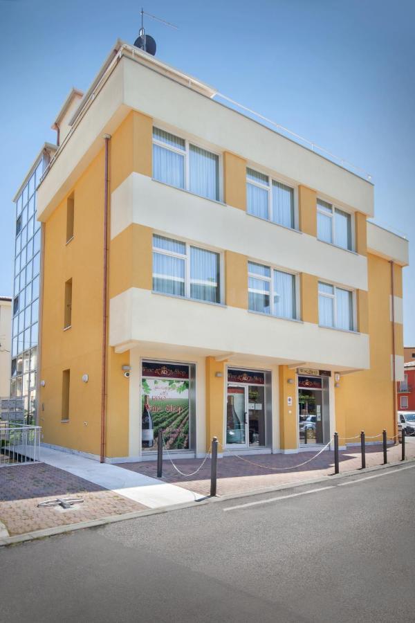 Rocca Terrace Apartment Garda  Exterior foto