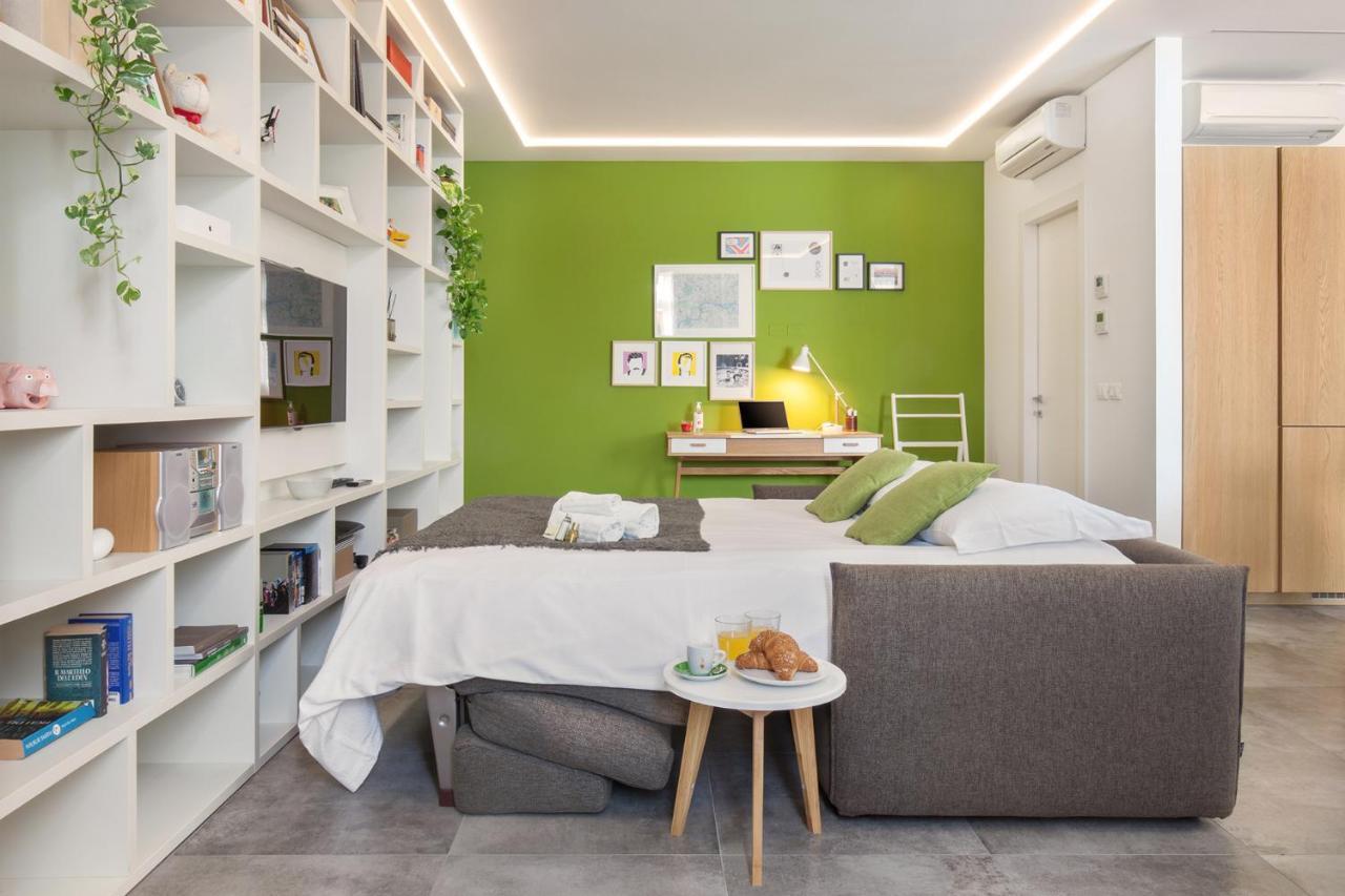 Rocca Terrace Apartment Garda  Exterior foto